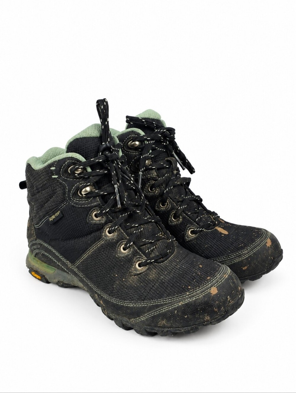 Ahnu Sugarpine II Waterproof Ripstop Hiking Boot - Women's Size 8